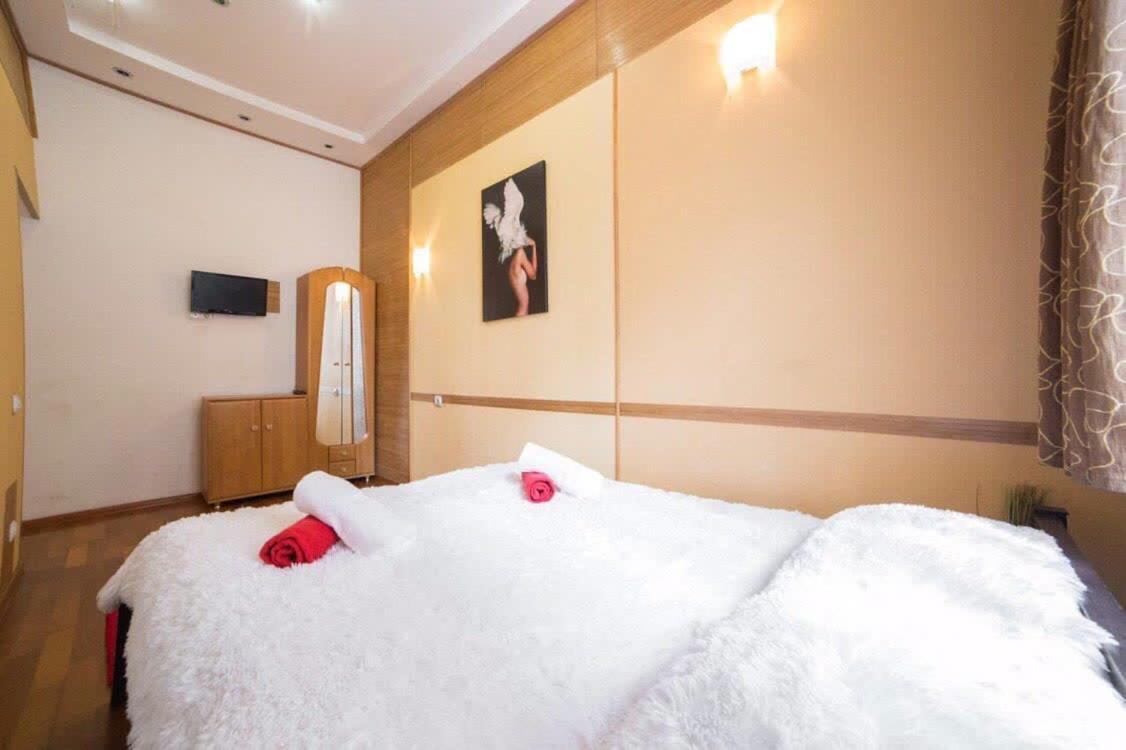 Rk Central Avenue Apartment Lviv Exterior foto