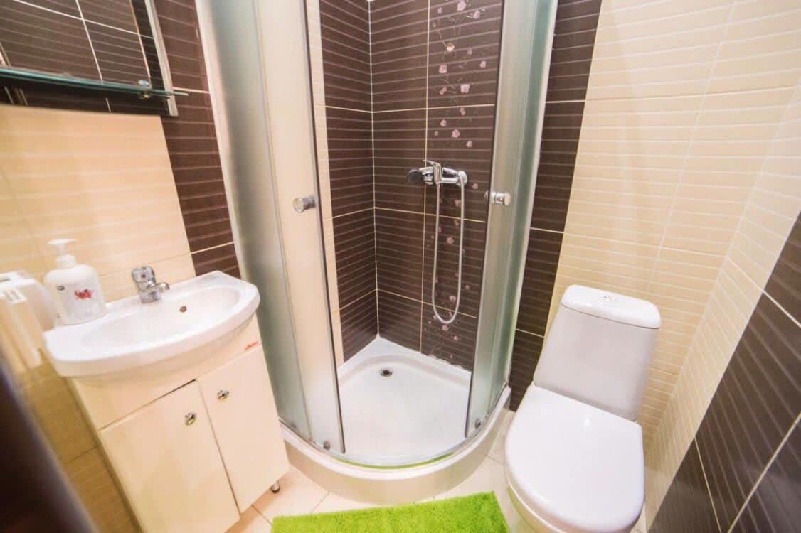 Rk Central Avenue Apartment Lviv Exterior foto