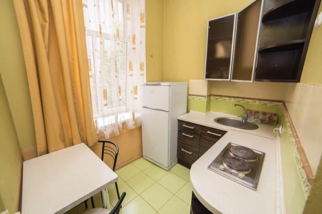 Rk Central Avenue Apartment Lviv Exterior foto