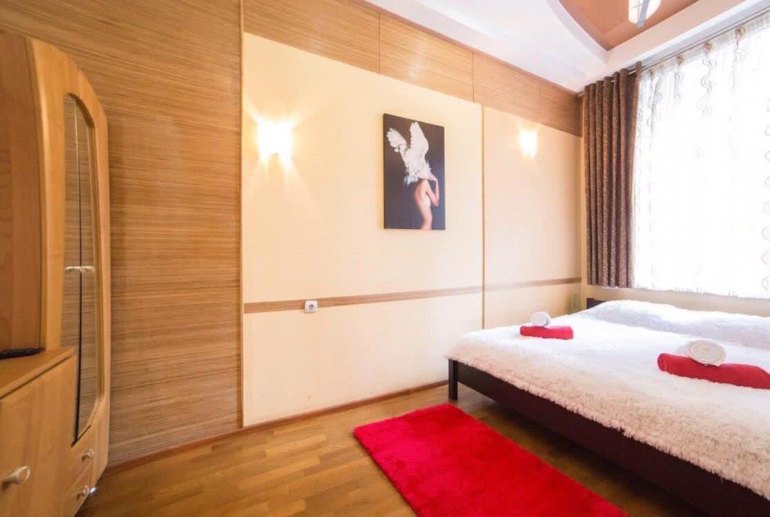 Rk Central Avenue Apartment Lviv Exterior foto